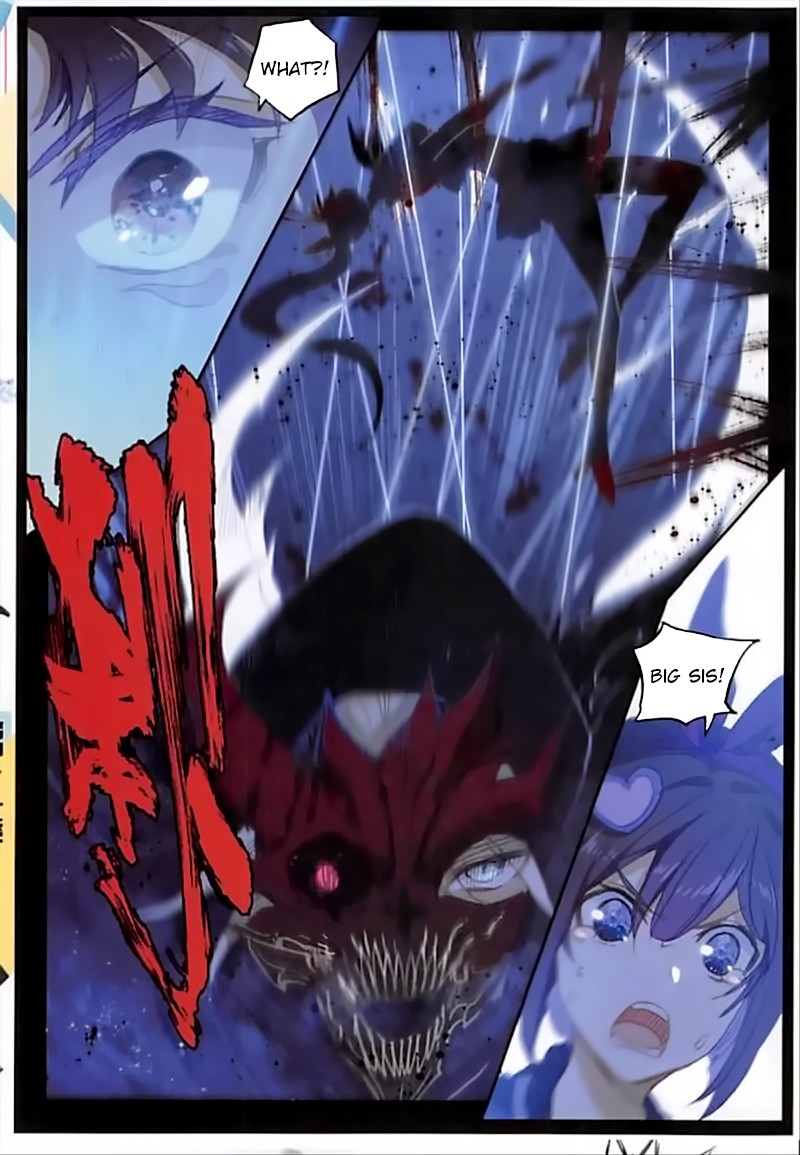 The Magic Chef of Ice and Fire Chapter 2.45 page 10 - Vol.2 Chapter 45: Wind Folding Knife