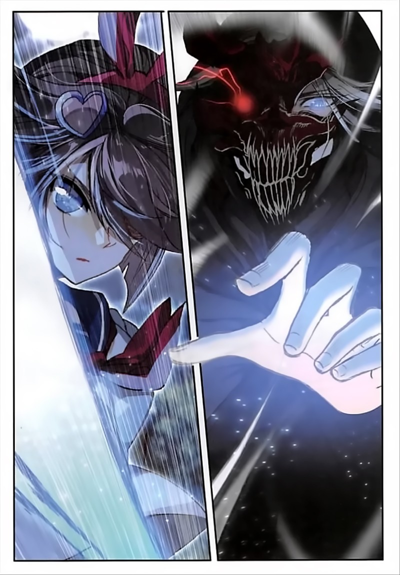 The Magic Chef of Ice and Fire Chapter 2.45 page 16 - Vol.2 Chapter 45: Wind Folding Knife