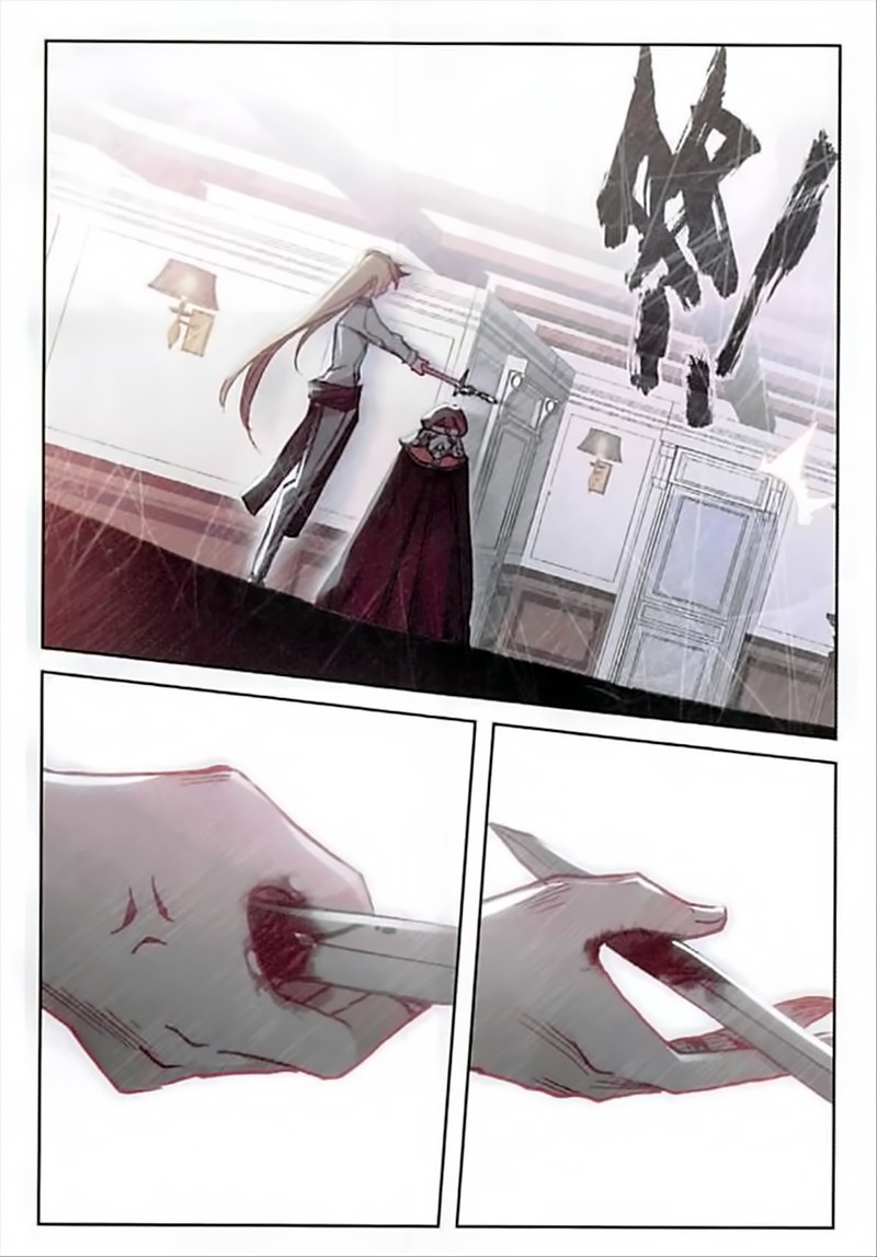 The Magic Chef of Ice and Fire Chapter 2.46 page 24 - Vol.2 Chapter 46: A Brokenhearted Lady and A Heartless Guy