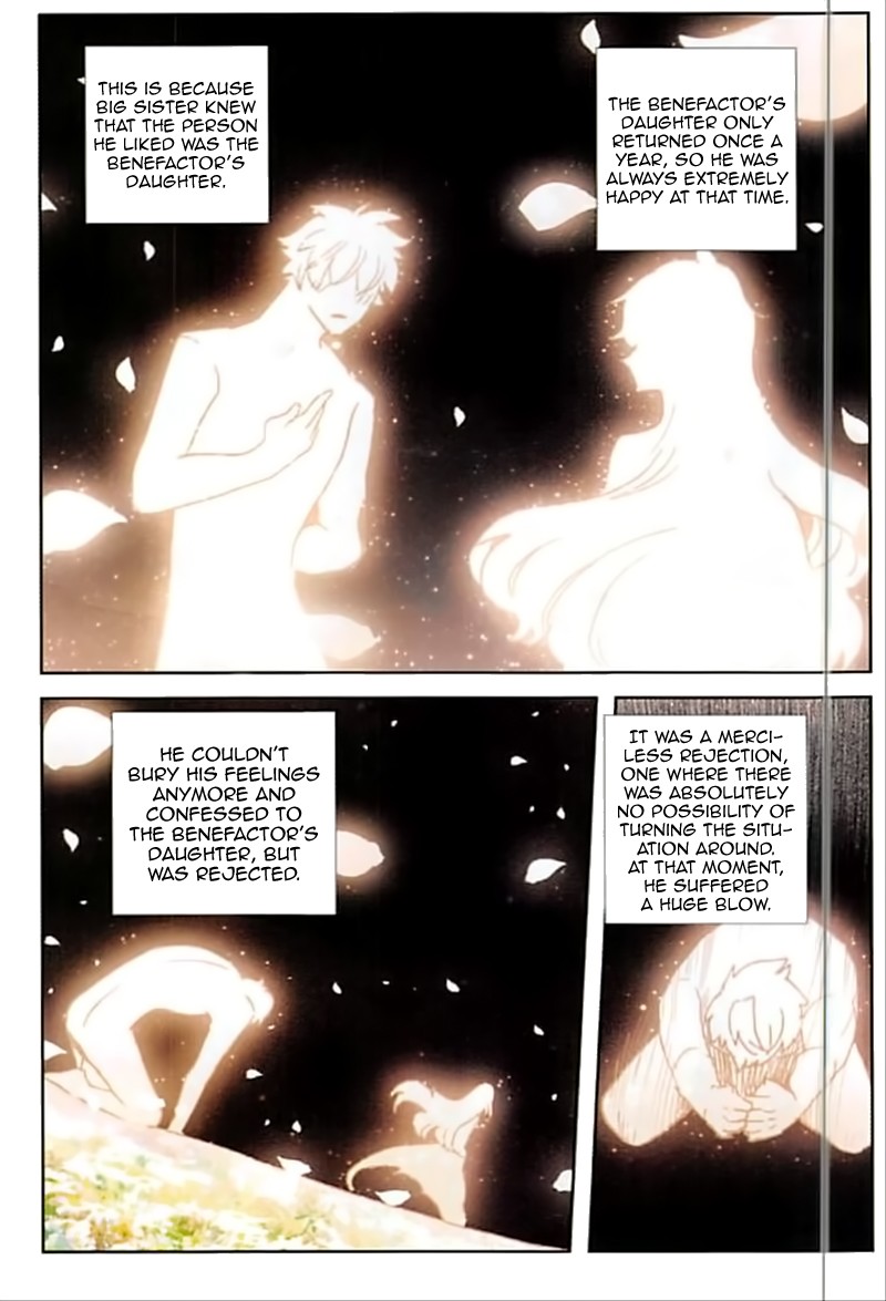 The Magic Chef of Ice and Fire Chapter 2.46 page 5 - Vol.2 Chapter 46: A Brokenhearted Lady and A Heartless Guy