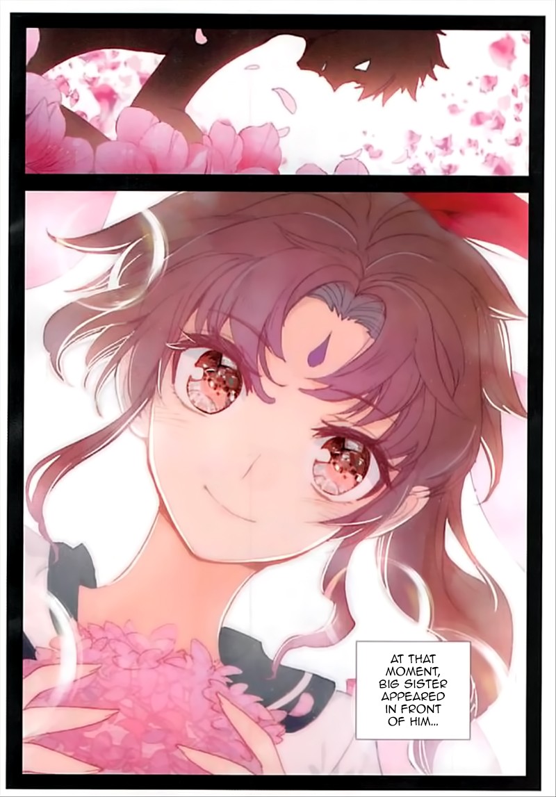 The Magic Chef of Ice and Fire Chapter 2.46 page 6 - Vol.2 Chapter 46: A Brokenhearted Lady and A Heartless Guy