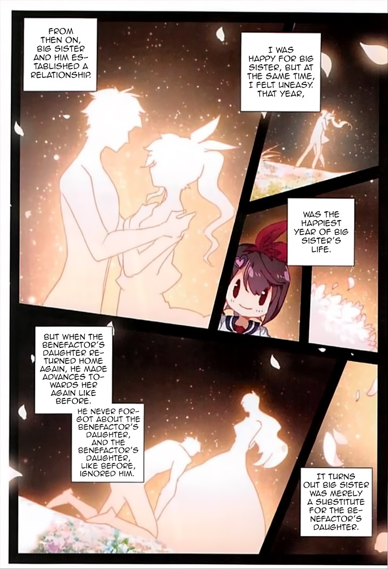 The Magic Chef of Ice and Fire Chapter 2.46 page 7 - Vol.2 Chapter 46: A Brokenhearted Lady and A Heartless Guy