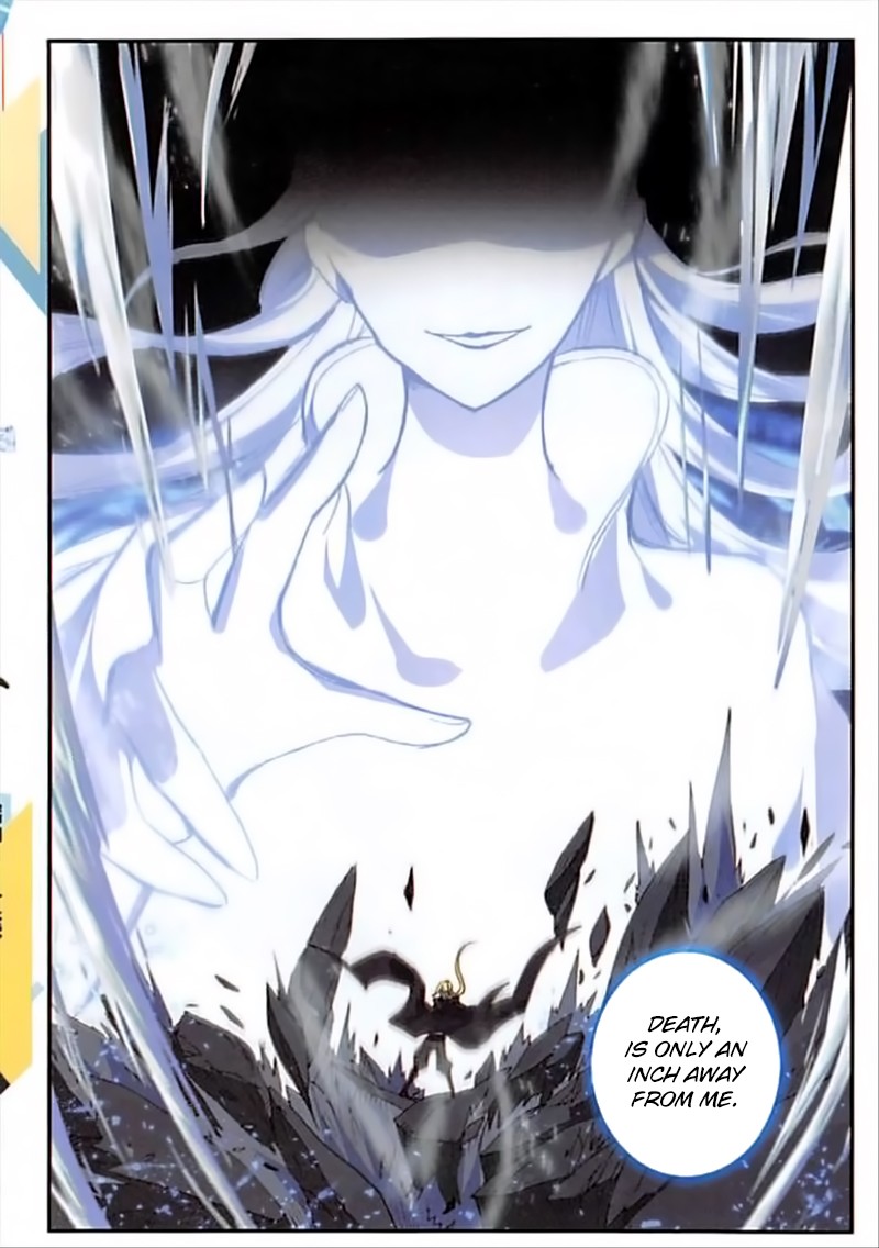 The Magic Chef of Ice and Fire Chapter 2.47 page 10 - Vol.2 Chapter 47: Out of Control