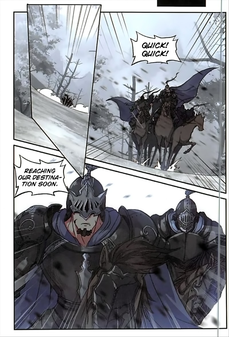 The Magic Chef of Ice and Fire Chapter 2.47 page 13 - Vol.2 Chapter 47: Out of Control