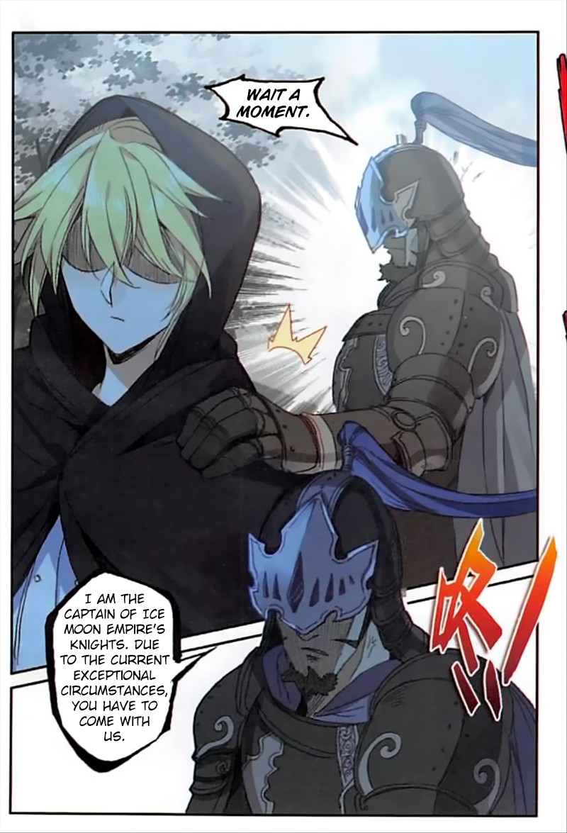 The Magic Chef of Ice and Fire Chapter 2.47 page 16 - Vol.2 Chapter 47: Out of Control