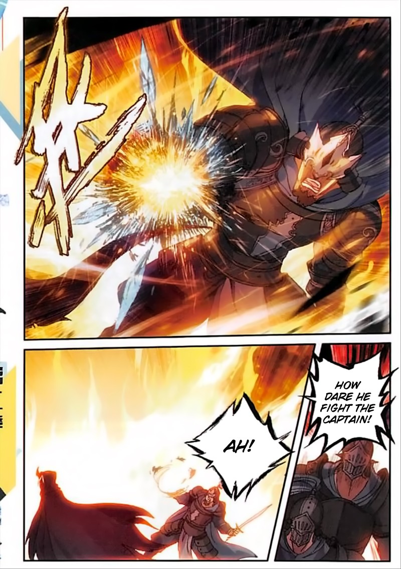 The Magic Chef of Ice and Fire Chapter 2.47 page 18 - Vol.2 Chapter 47: Out of Control