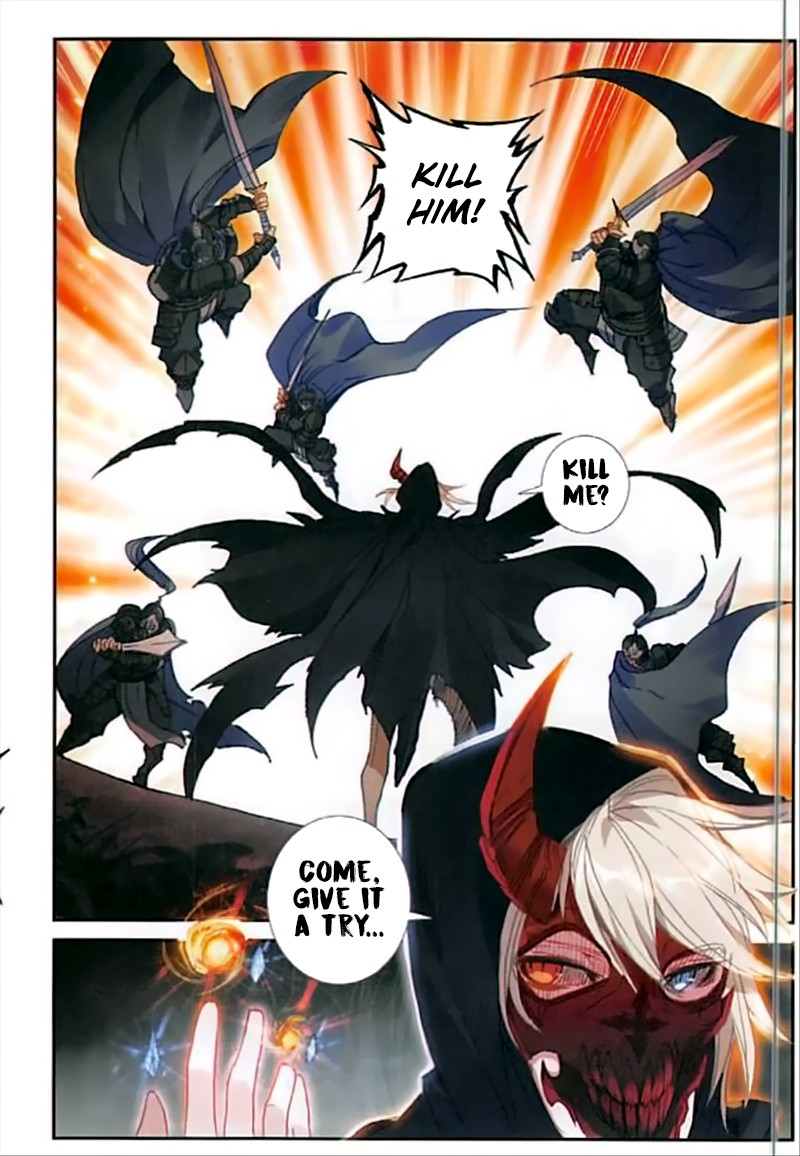 The Magic Chef of Ice and Fire Chapter 2.47 page 19 - Vol.2 Chapter 47: Out of Control