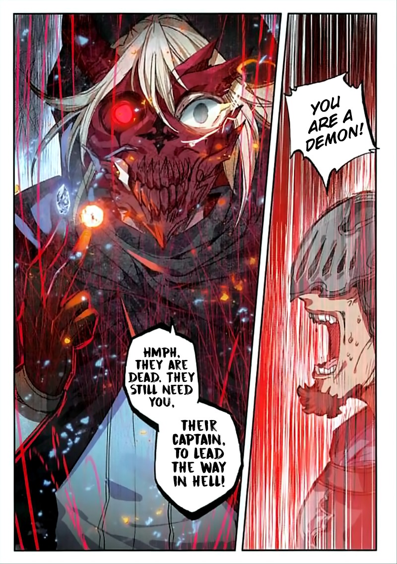 The Magic Chef of Ice and Fire Chapter 2.47 page 22 - Vol.2 Chapter 47: Out of Control