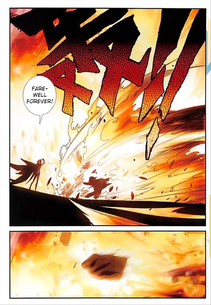The Magic Chef of Ice and Fire Chapter 2.47 page 23 - Vol.2 Chapter 47: Out of Control