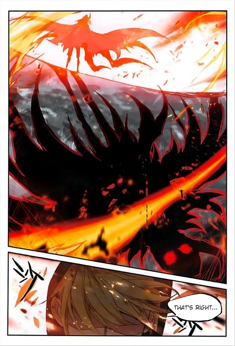 The Magic Chef of Ice and Fire Chapter 2.47 page 24 - Vol.2 Chapter 47: Out of Control