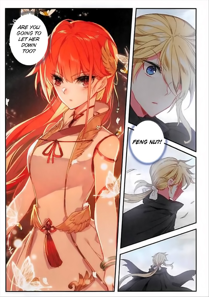The Magic Chef of Ice and Fire Chapter 2.47 page 6 - Vol.2 Chapter 47: Out of Control