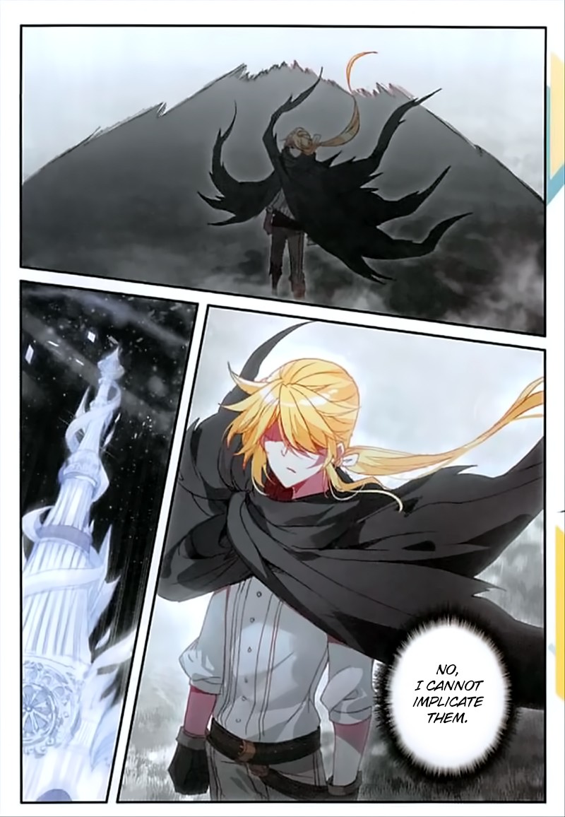 The Magic Chef of Ice and Fire Chapter 2.47 page 7 - Vol.2 Chapter 47: Out of Control