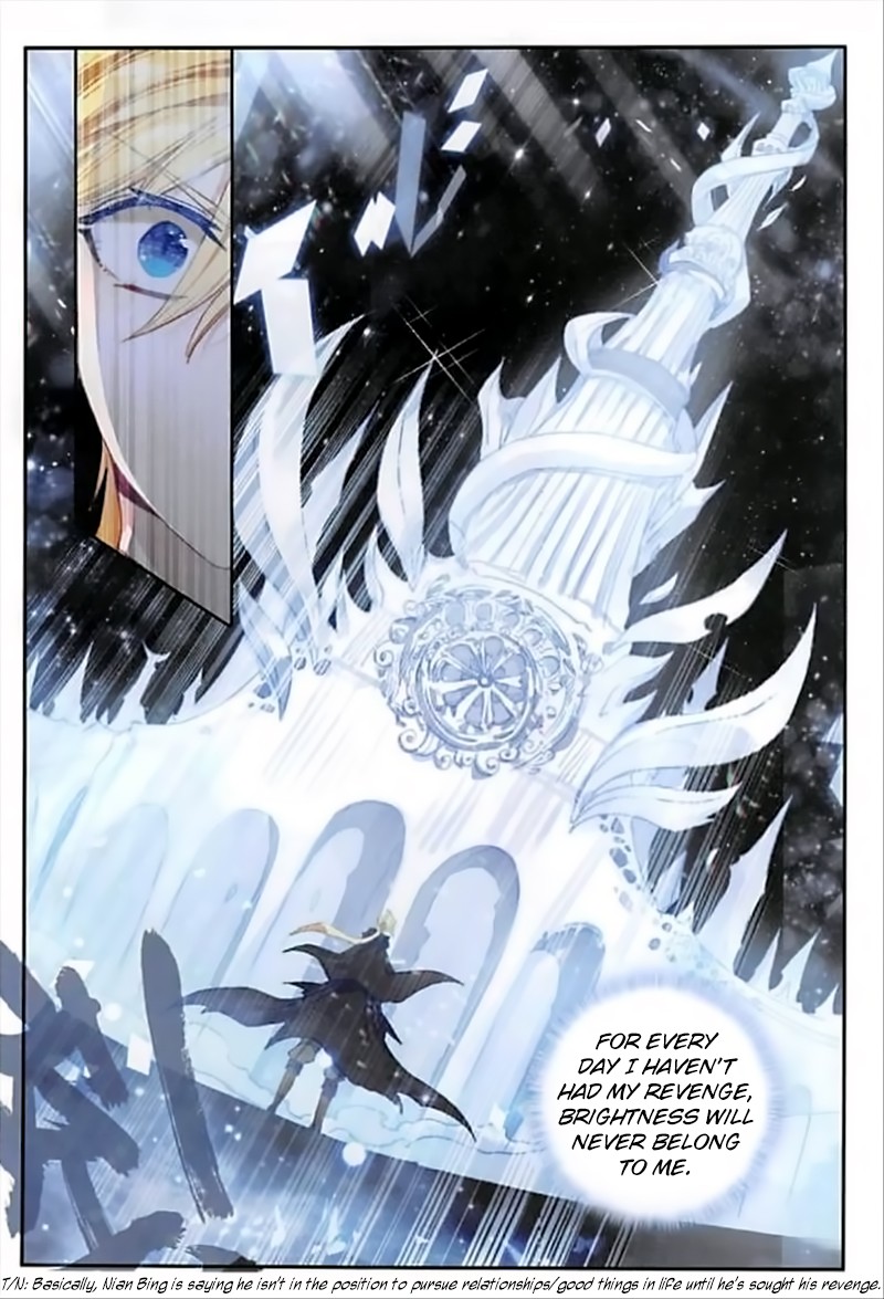 The Magic Chef of Ice and Fire Chapter 2.47 page 8 - Vol.2 Chapter 47: Out of Control