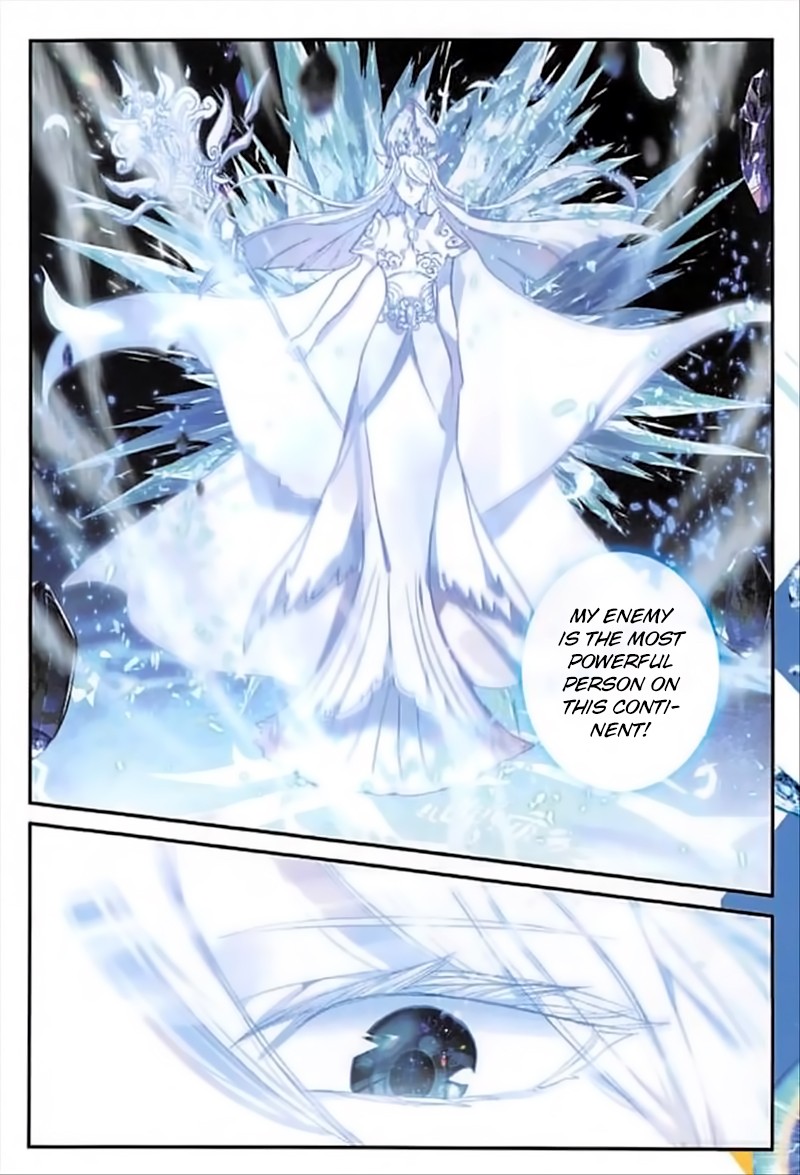 The Magic Chef of Ice and Fire Chapter 2.47 page 9 - Vol.2 Chapter 47: Out of Control