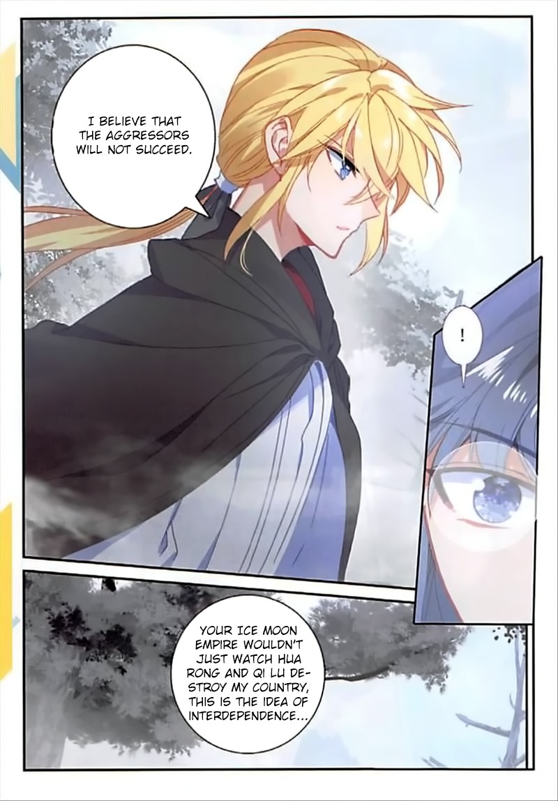 The Magic Chef of Ice and Fire Chapter 2.48 page 18 - Vol.2 Chapter 48: The Beginning of War