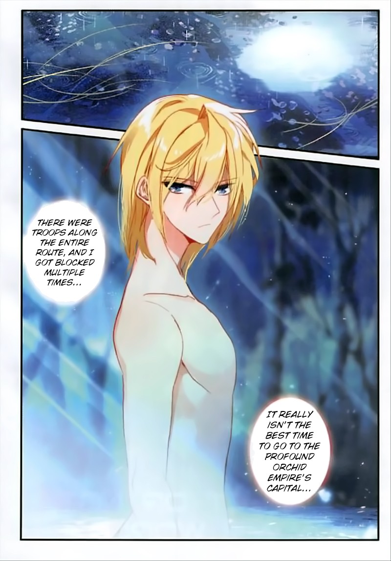 The Magic Chef of Ice and Fire Chapter 2.48 page 24 - Vol.2 Chapter 48: The Beginning of War
