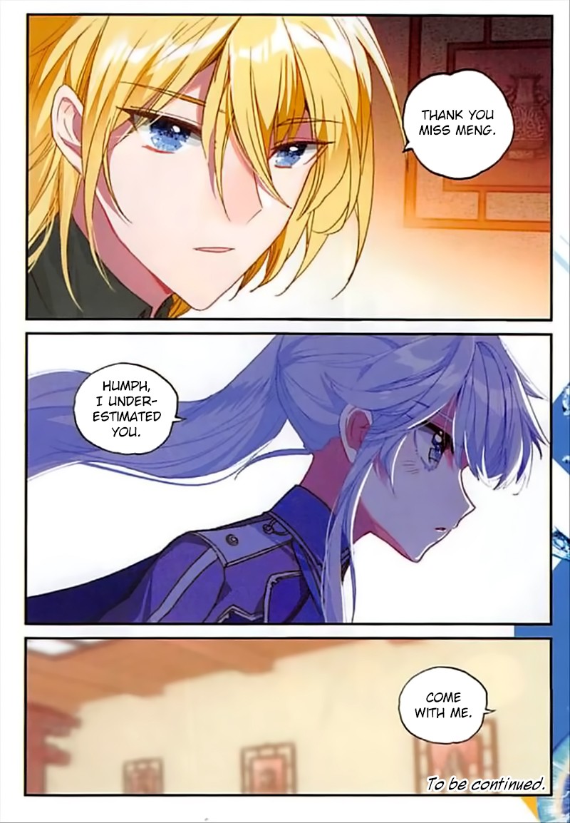 The Magic Chef of Ice and Fire Chapter 2.49 page 25 - Vol.2 Chapter 49: Orchid Dream City