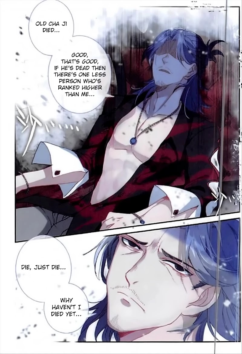 The Magic Chef of Ice and Fire Chapter 2.50 page 21 - Vol.2 Chapter 50: Camel Chef Zi Xiu