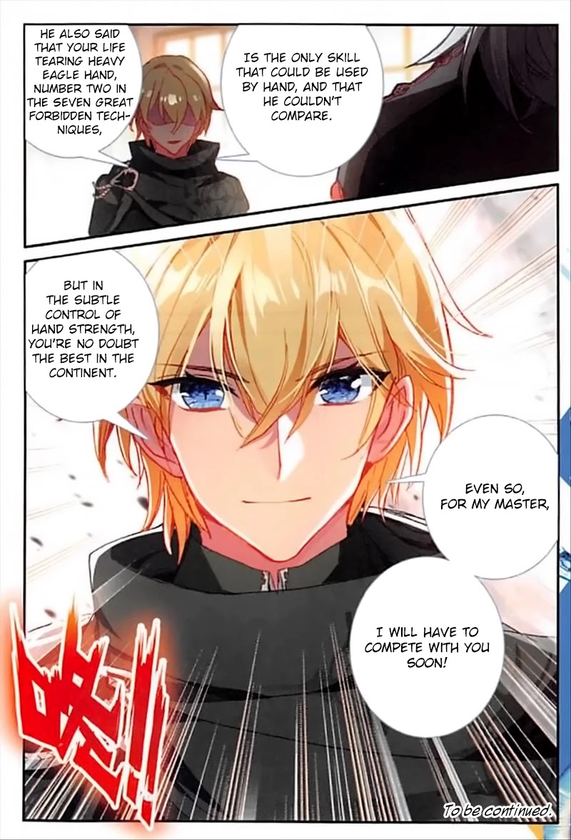 The Magic Chef of Ice and Fire Chapter 2.50 page 25 - Vol.2 Chapter 50: Camel Chef Zi Xiu