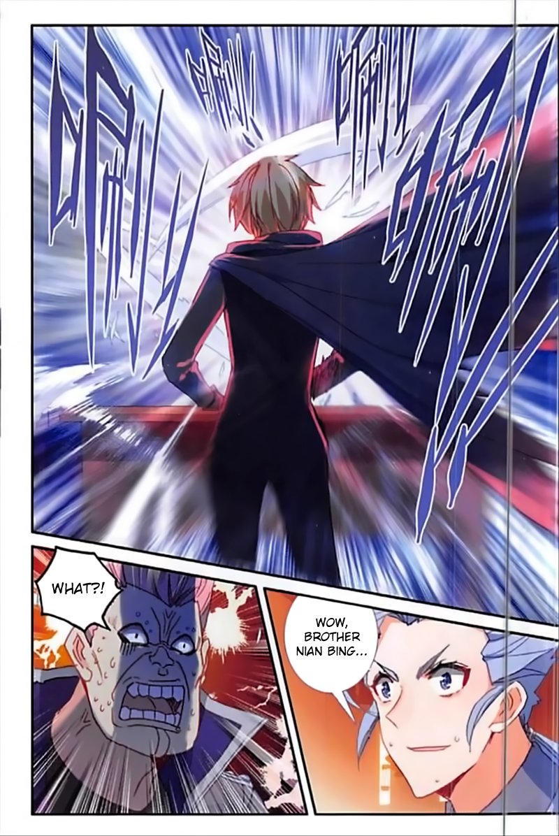 The Magic Chef of Ice and Fire Chapter 2.51 page 13 - Vol.2 Chapter 51: Knife Shocks the Class