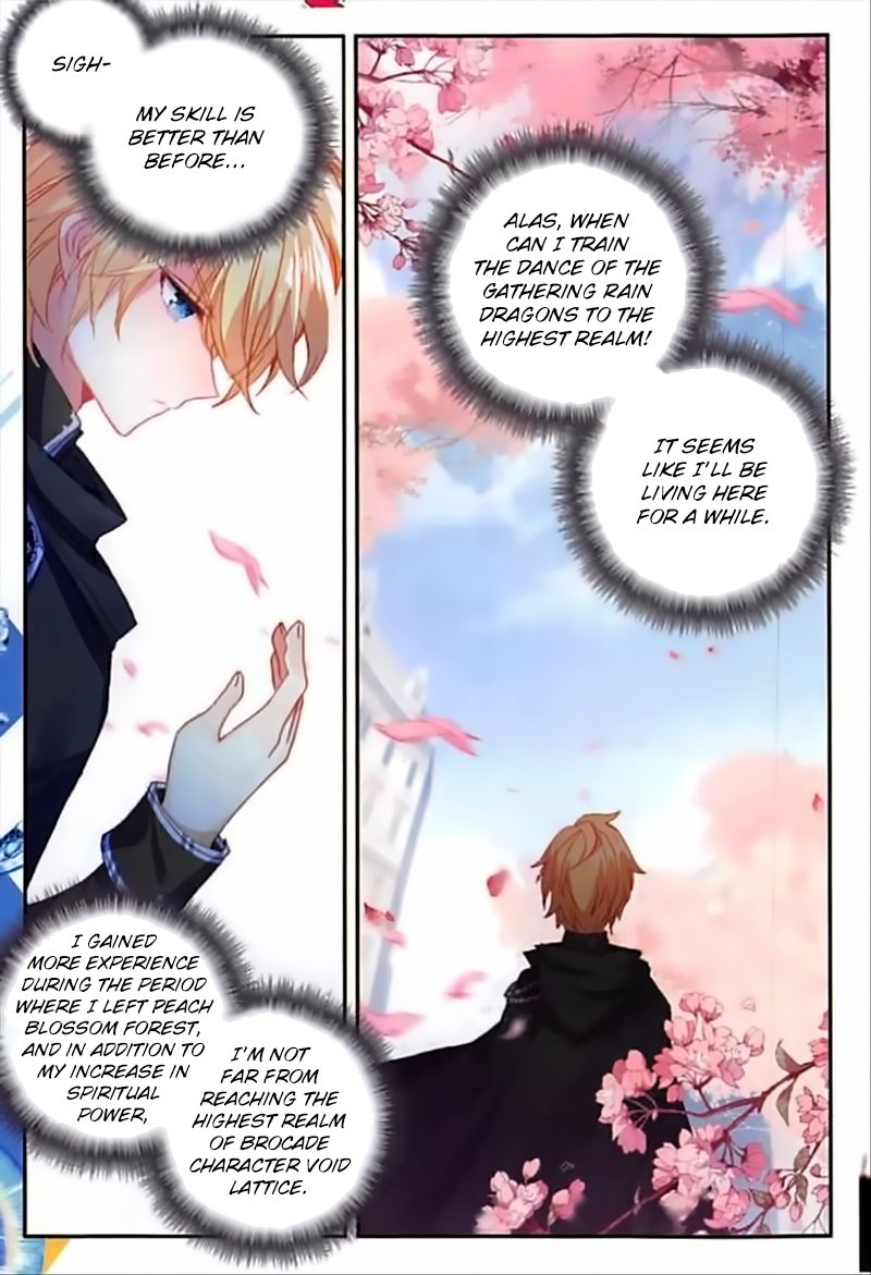 The Magic Chef of Ice and Fire Chapter 2.51 page 20 - Vol.2 Chapter 51: Knife Shocks the Class