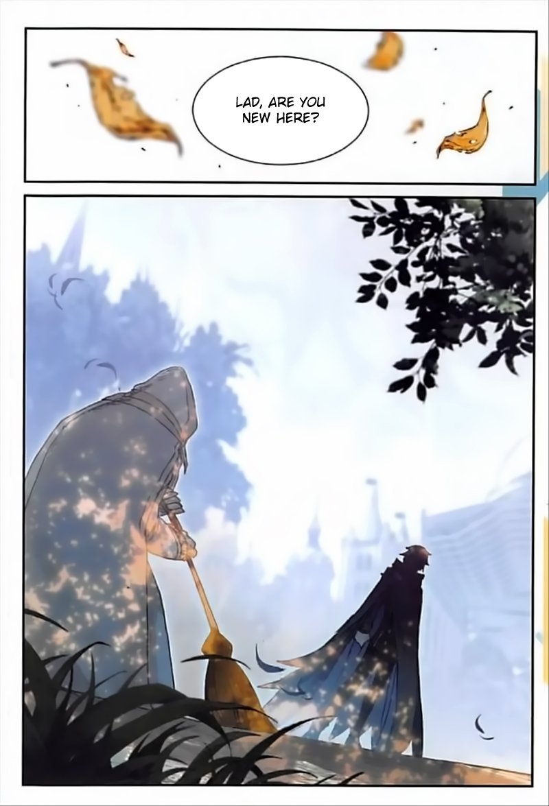 The Magic Chef of Ice and Fire Chapter 2.51 page 23 - Vol.2 Chapter 51: Knife Shocks the Class