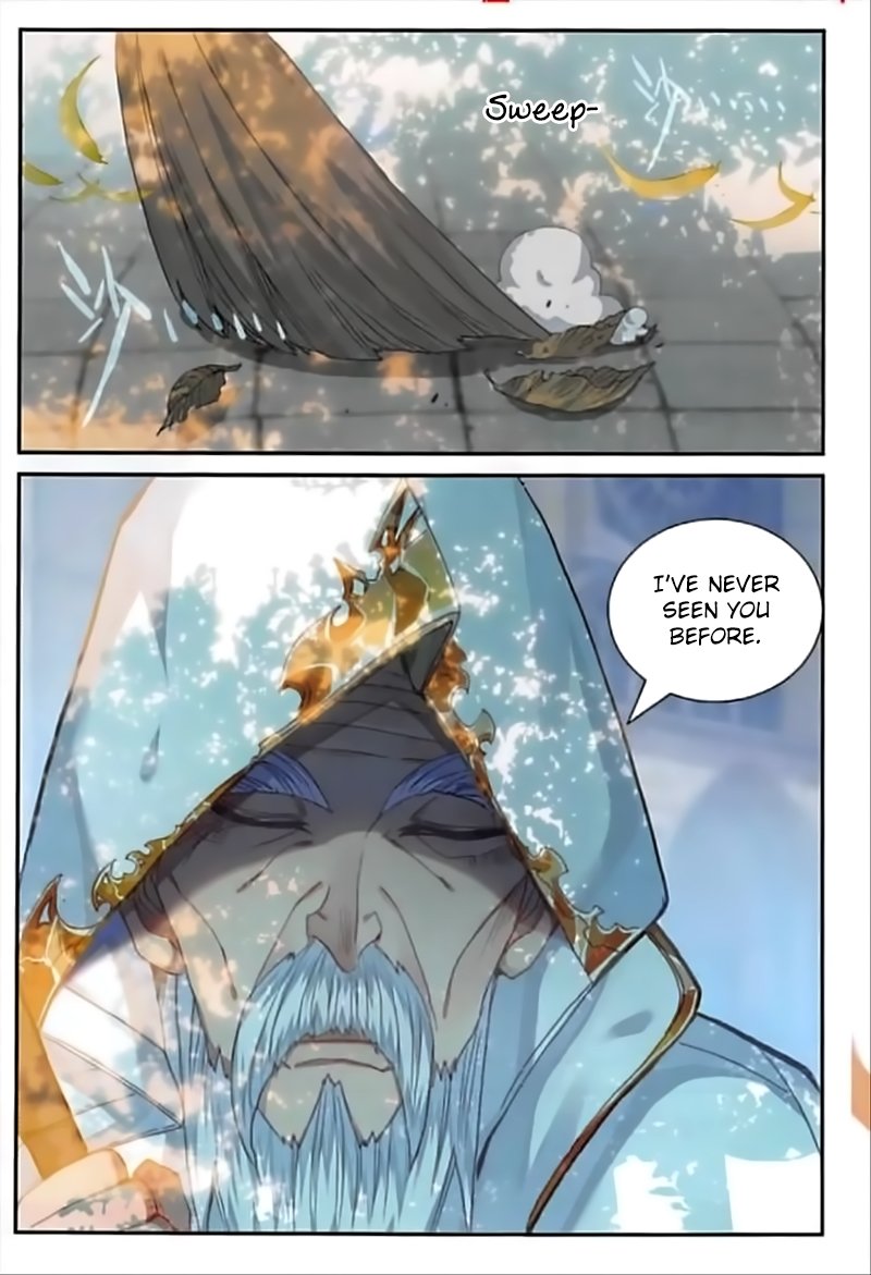 The Magic Chef of Ice and Fire Chapter 2.51 page 24 - Vol.2 Chapter 51: Knife Shocks the Class