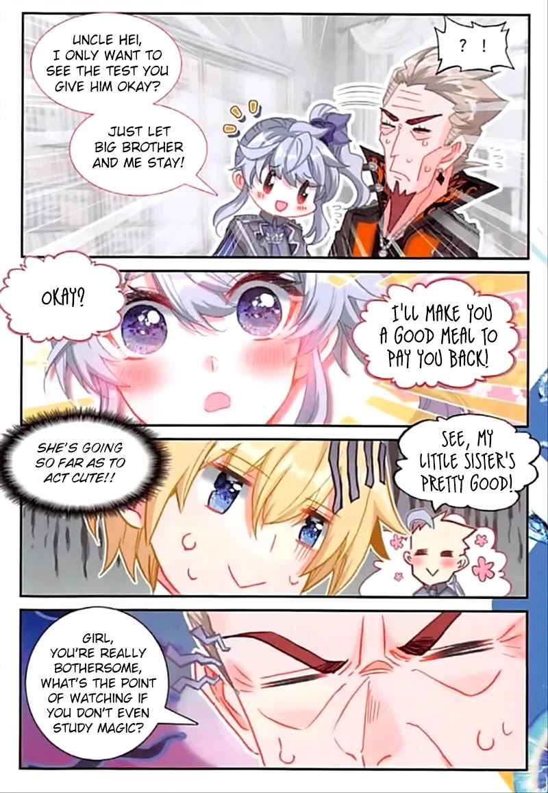The Magic Chef of Ice and Fire Chapter 2.52 page 17 - Vol.2 Chapter 52: The Most Powerful Magic Scholar