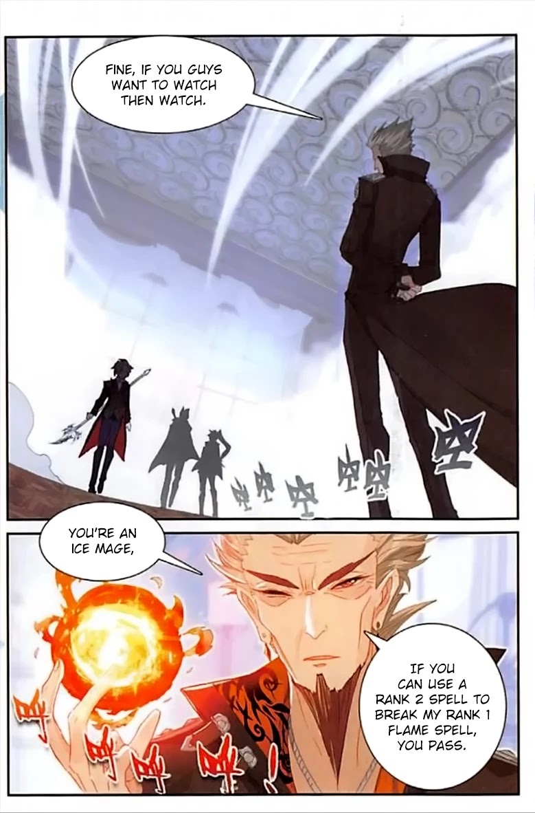 The Magic Chef of Ice and Fire Chapter 2.52 page 18 - Vol.2 Chapter 52: The Most Powerful Magic Scholar