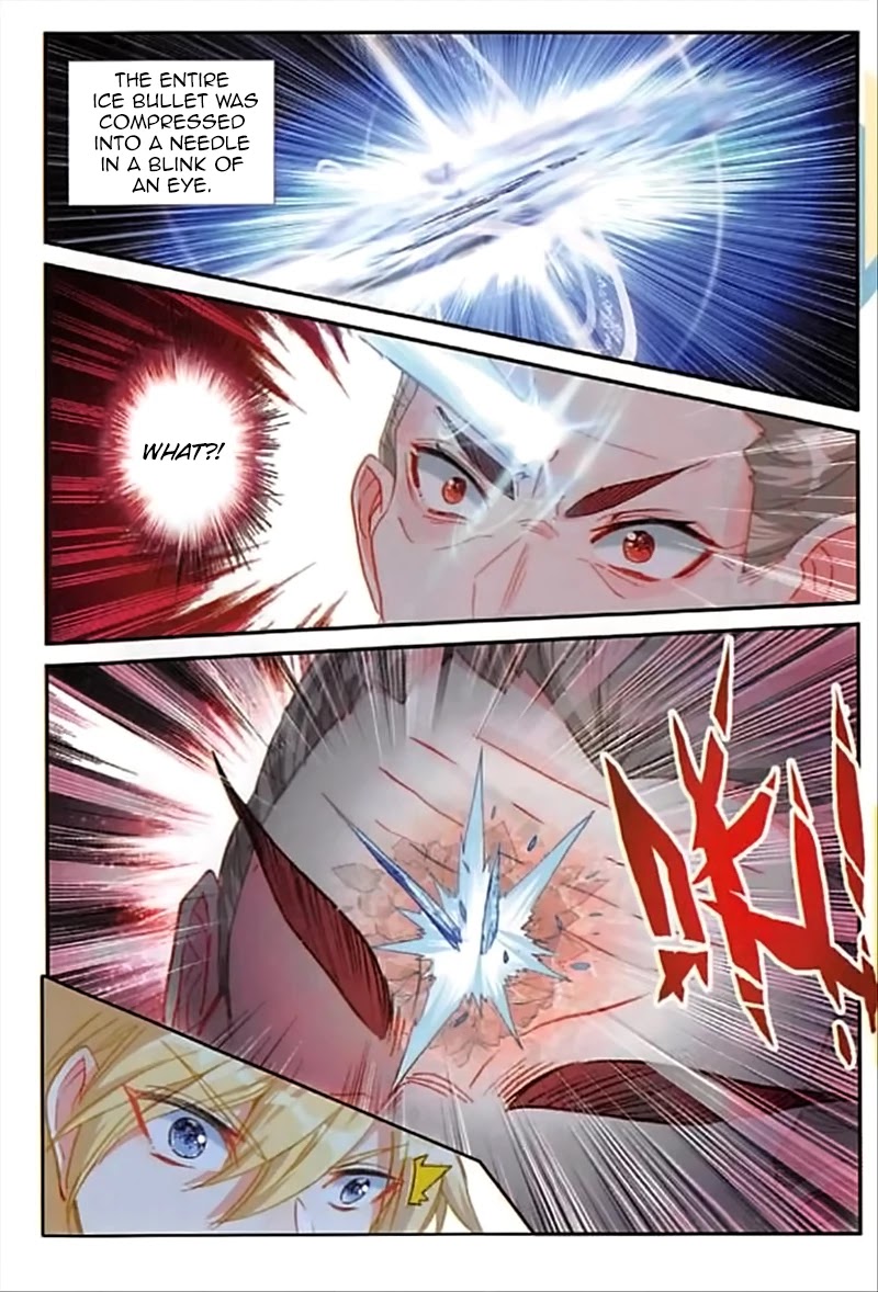The Magic Chef of Ice and Fire Chapter 2.52 page 23 - Vol.2 Chapter 52: The Most Powerful Magic Scholar