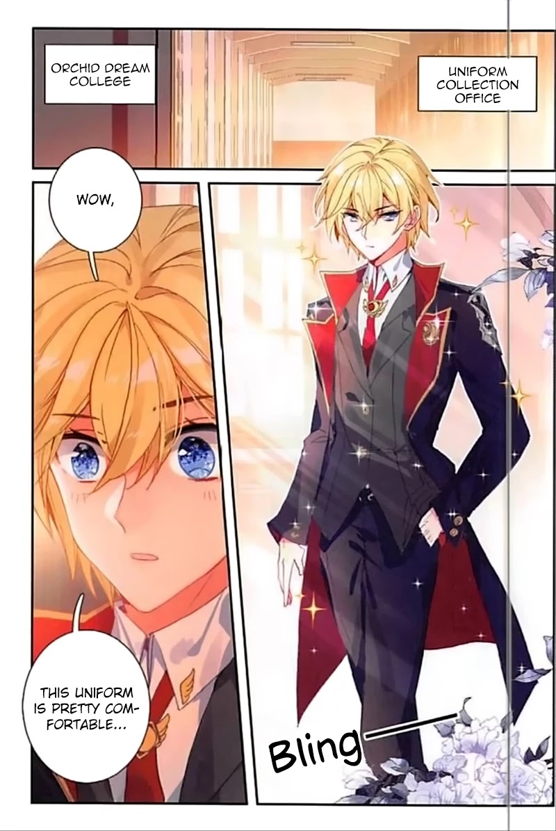The Magic Chef of Ice and Fire Chapter 2.52 page 3 - Vol.2 Chapter 52: The Most Powerful Magic Scholar