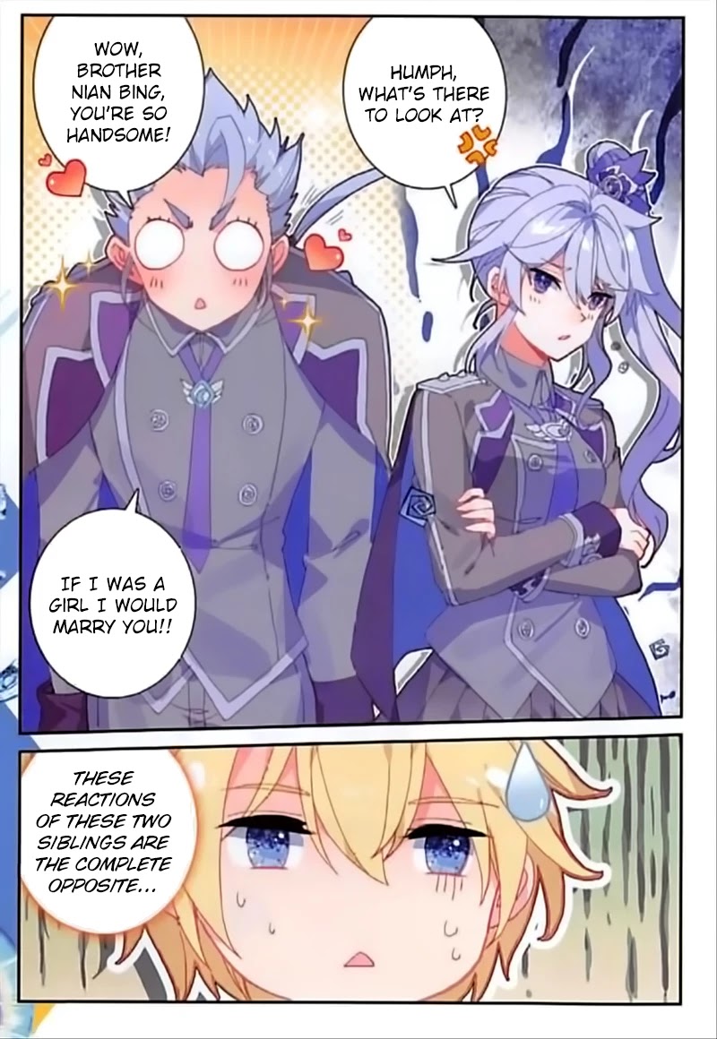 The Magic Chef of Ice and Fire Chapter 2.52 page 4 - Vol.2 Chapter 52: The Most Powerful Magic Scholar
