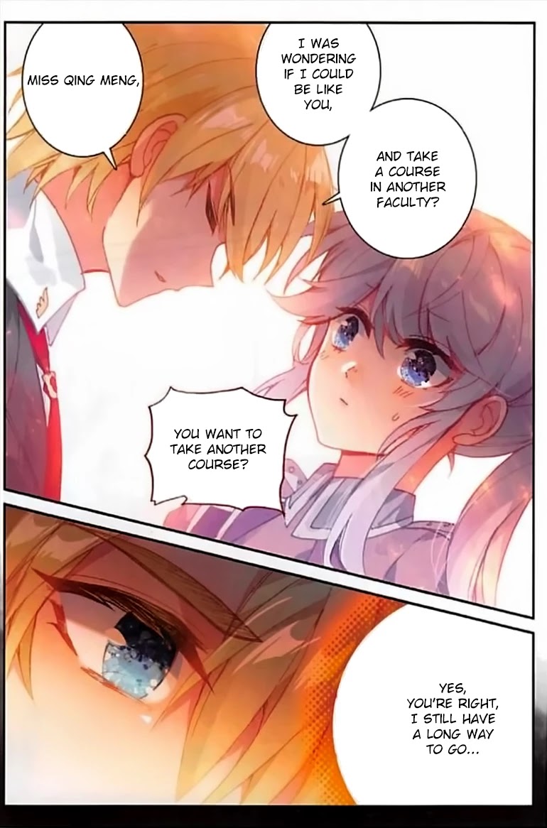 The Magic Chef of Ice and Fire Chapter 2.52 page 6 - Vol.2 Chapter 52: The Most Powerful Magic Scholar