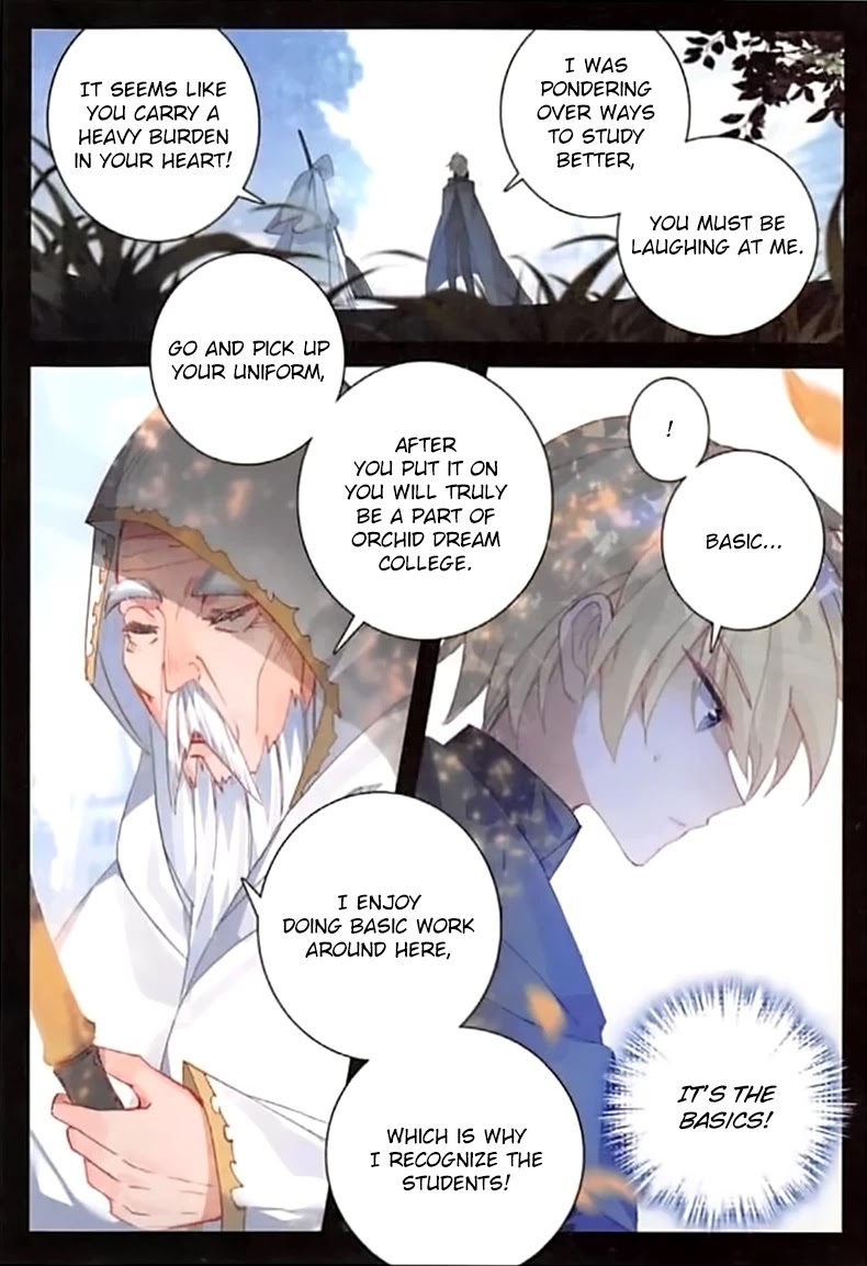 The Magic Chef of Ice and Fire Chapter 2.52 page 7 - Vol.2 Chapter 52: The Most Powerful Magic Scholar
