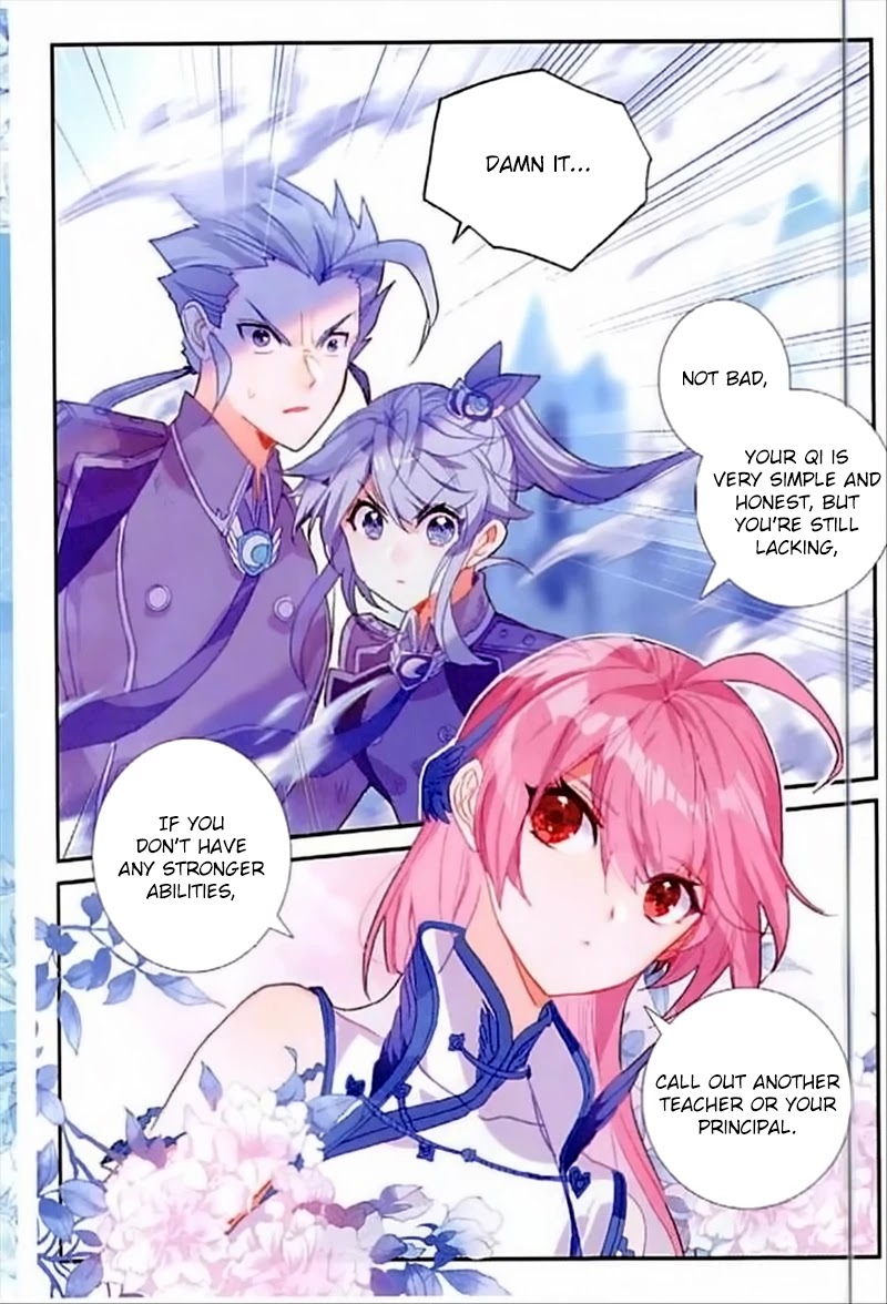 The Magic Chef of Ice and Fire Chapter 2.53 page 11 - Vol.2 Chapter 53