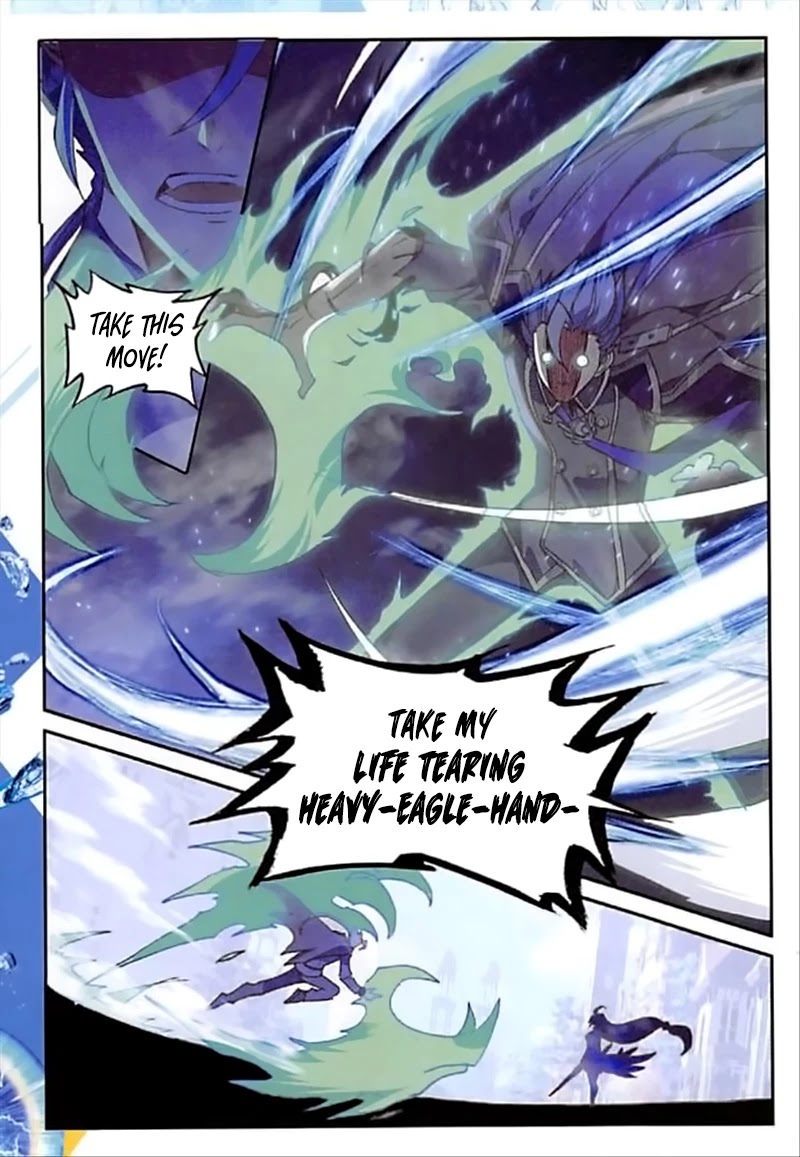The Magic Chef of Ice and Fire Chapter 2.53 page 12 - Vol.2 Chapter 53
