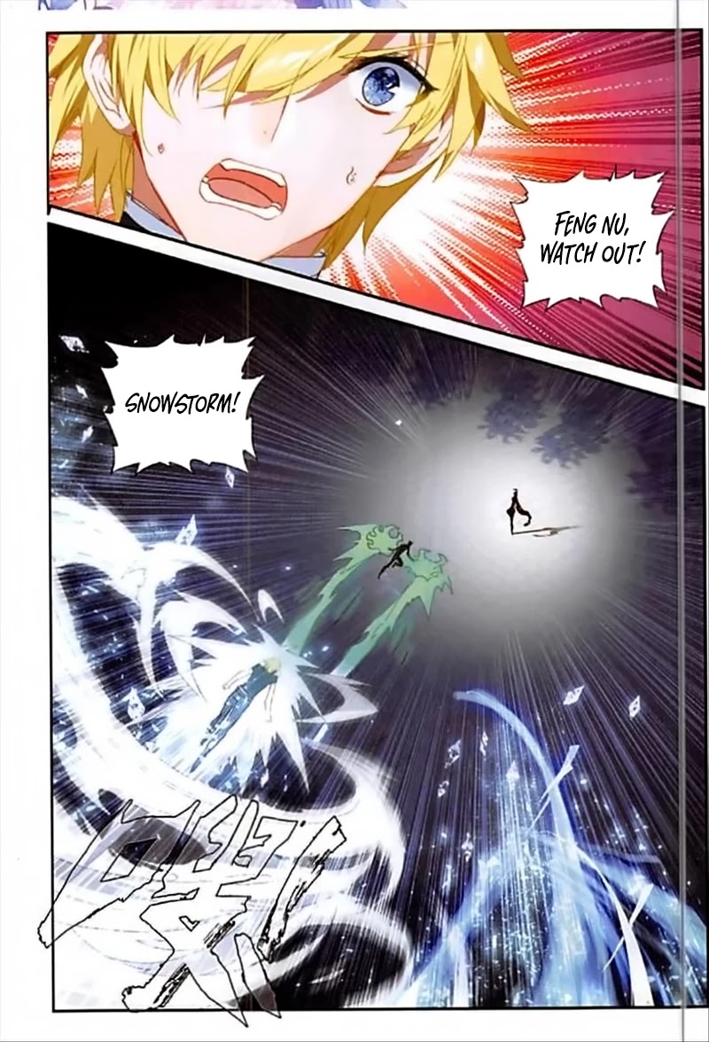 The Magic Chef of Ice and Fire Chapter 2.53 page 13 - Vol.2 Chapter 53