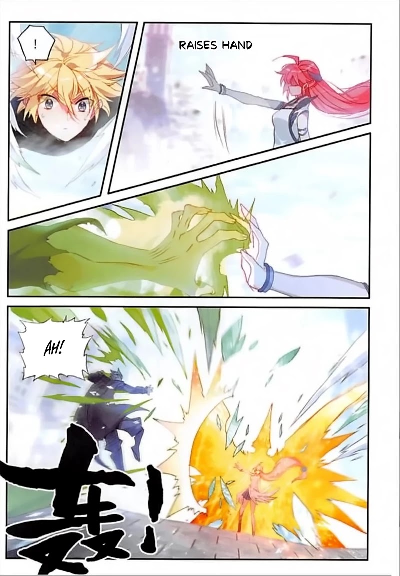 The Magic Chef of Ice and Fire Chapter 2.53 page 14 - Vol.2 Chapter 53