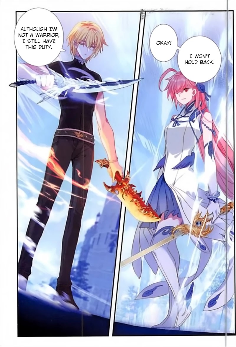 The Magic Chef of Ice and Fire Chapter 2.53 page 21 - Vol.2 Chapter 53