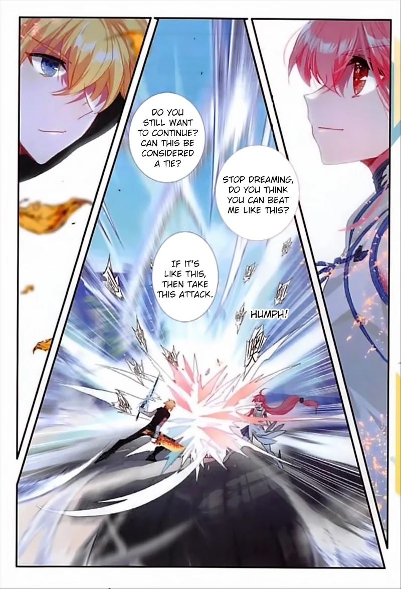 The Magic Chef of Ice and Fire Chapter 2.53 page 23 - Vol.2 Chapter 53