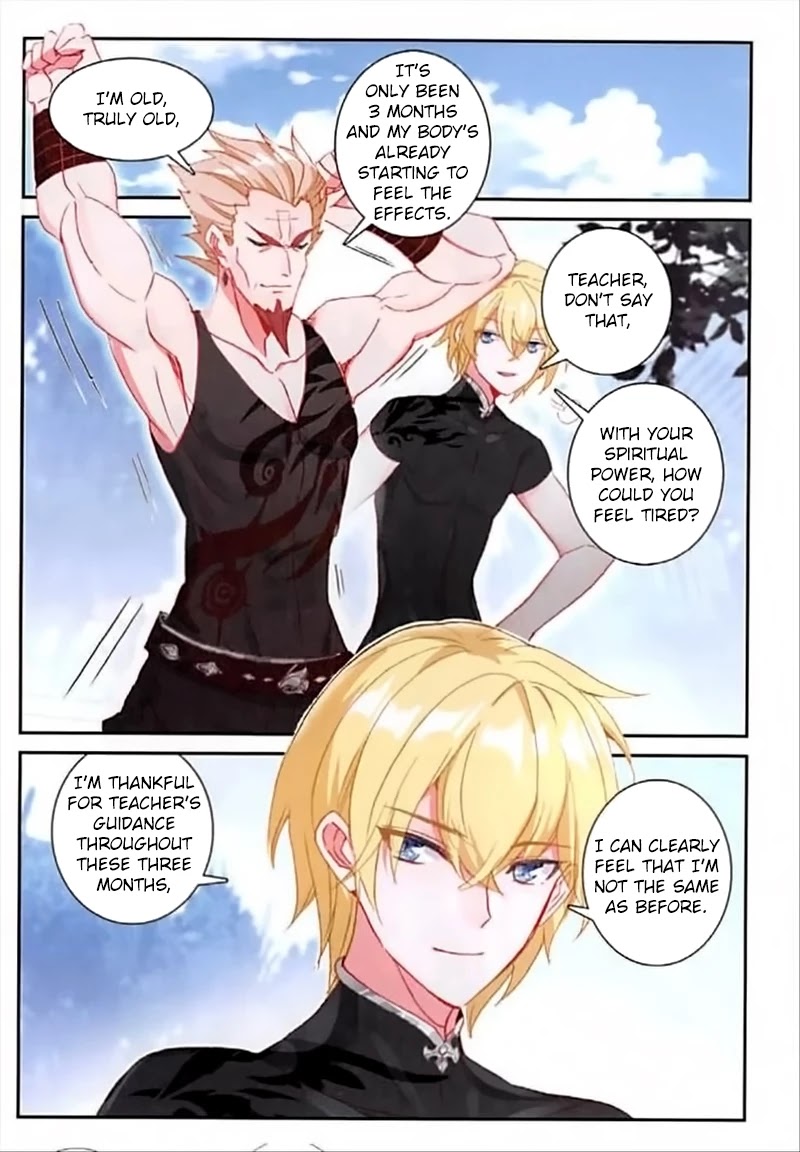 The Magic Chef of Ice and Fire Chapter 2.53 page 6 - Vol.2 Chapter 53