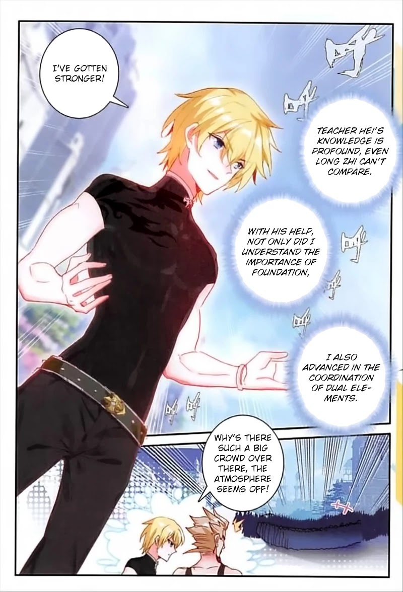 The Magic Chef of Ice and Fire Chapter 2.53 page 7 - Vol.2 Chapter 53