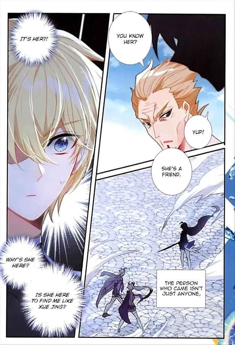 The Magic Chef of Ice and Fire Chapter 2.53 page 9 - Vol.2 Chapter 53