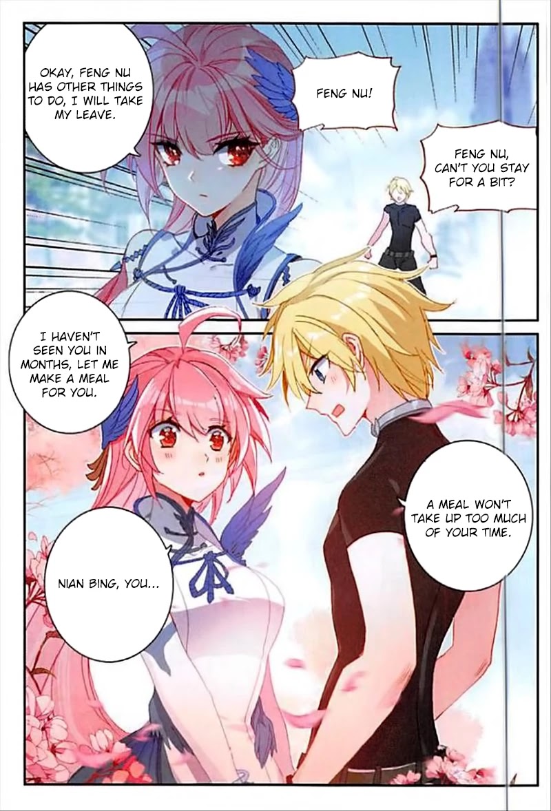 The Magic Chef of Ice and Fire Chapter 2.54 page 11 - Vol.2 Chapter 54