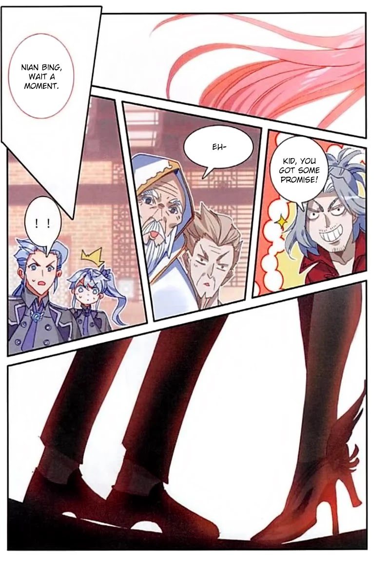 The Magic Chef of Ice and Fire Chapter 2.54 page 24 - Vol.2 Chapter 54
