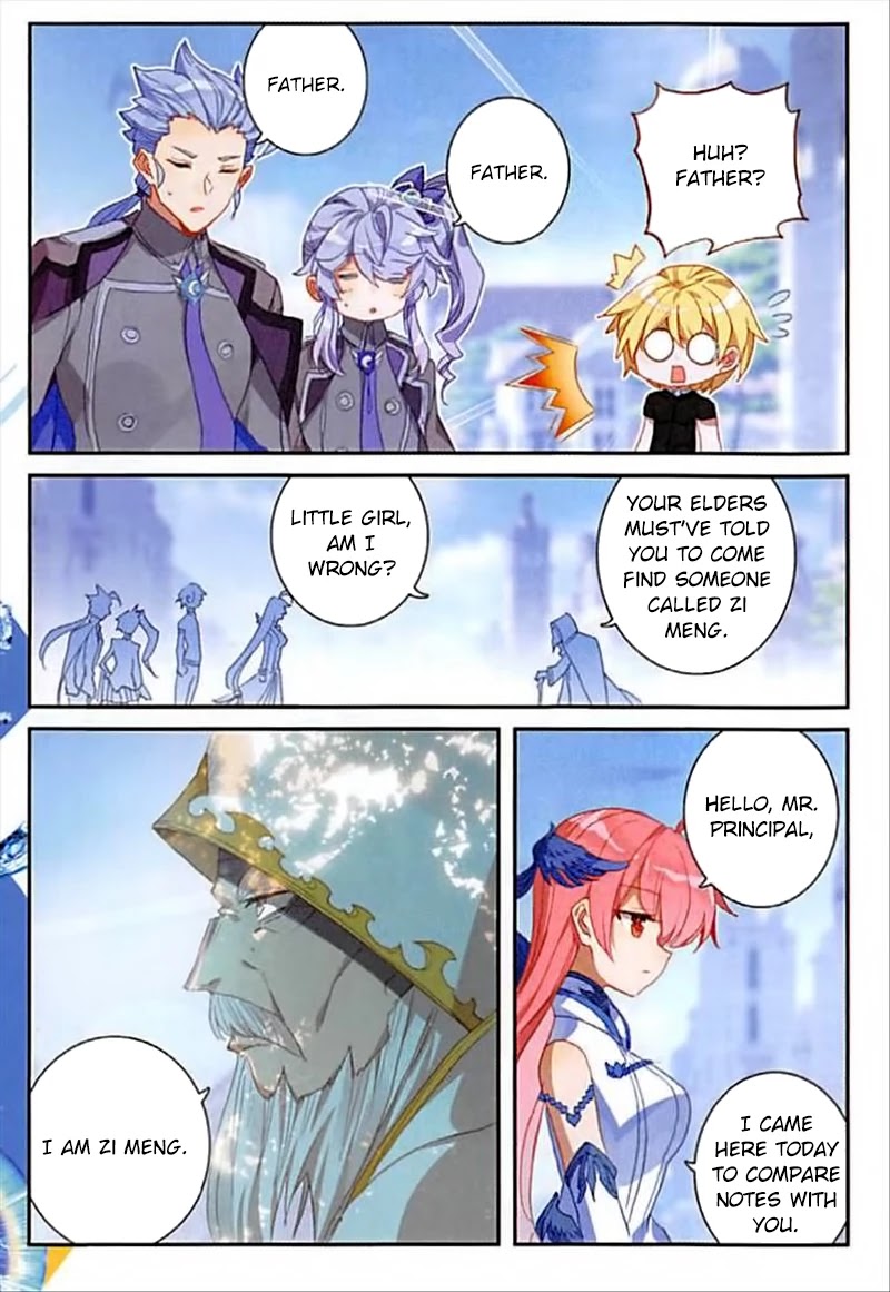 The Magic Chef of Ice and Fire Chapter 2.54 page 4 - Vol.2 Chapter 54