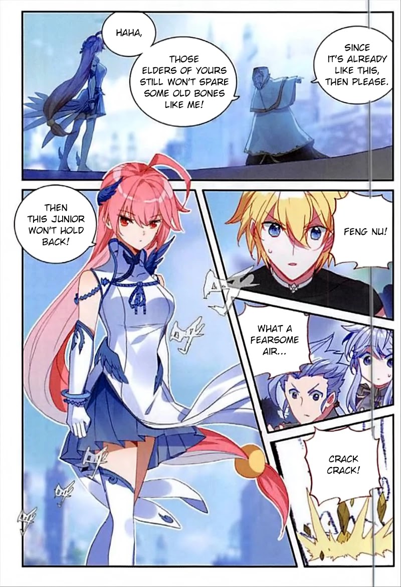 The Magic Chef of Ice and Fire Chapter 2.54 page 5 - Vol.2 Chapter 54