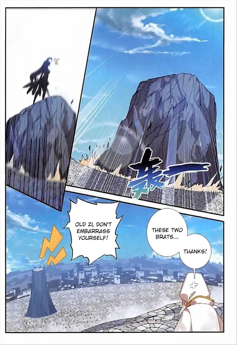 The Magic Chef of Ice and Fire Chapter 2.54 page 6 - Vol.2 Chapter 54