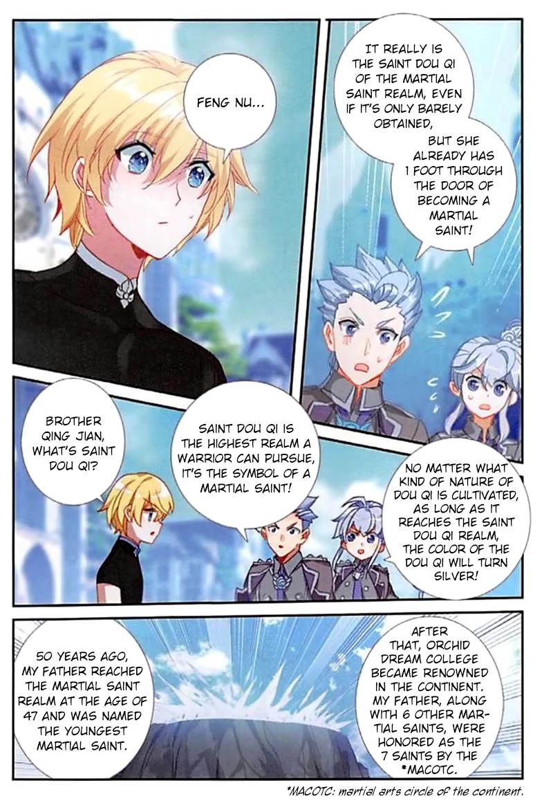 The Magic Chef of Ice and Fire Chapter 2.54 page 8 - Vol.2 Chapter 54