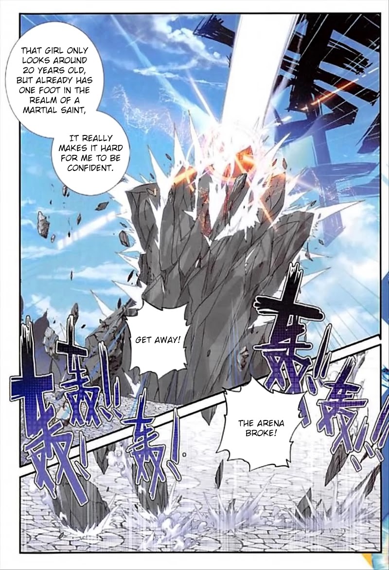 The Magic Chef of Ice and Fire Chapter 2.54 page 9 - Vol.2 Chapter 54